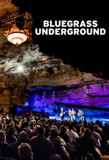 Plakat do serialu "Bluegrass Underground" #1484584