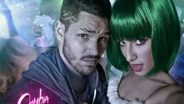Zasłona к сериалу "Cumbia Ninja" #1456158