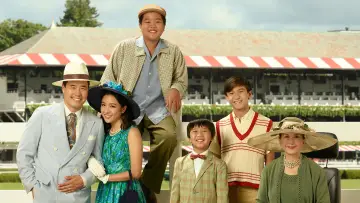 Zasłona к сериалу "Przepis na amerykański sen" #1325759