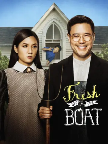 Plakat к сериалу "Przepis na amerykański sen" #1325784