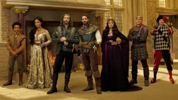 Zasłona do serialu "Galavant" #1665435