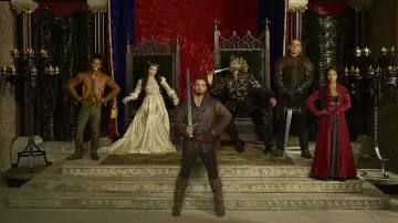 Zasłona do serialu "Galavant" #1665436
