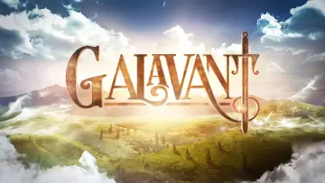 Zasłona do serialu "Galavant" #1665438