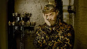 Zasłona do serialu "Galavant" #1665445