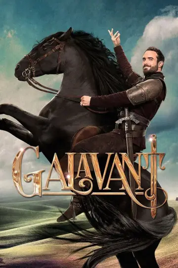 Galavant plakat