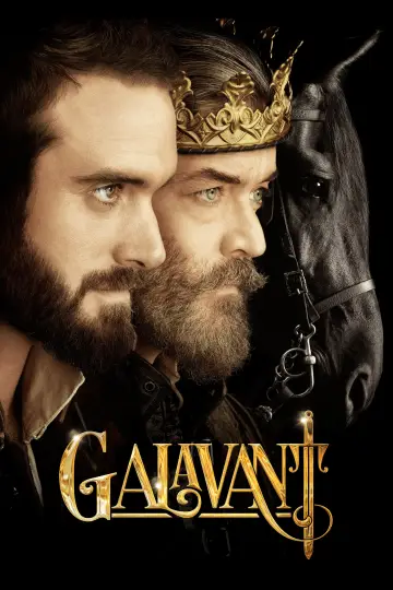 Plakat do serialu "Galavant" #1665449