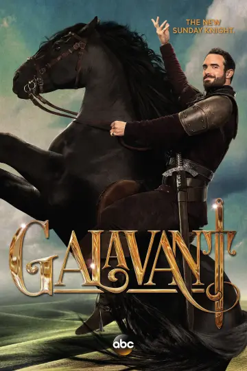 Plakat do serialu "Galavant" #1665450
