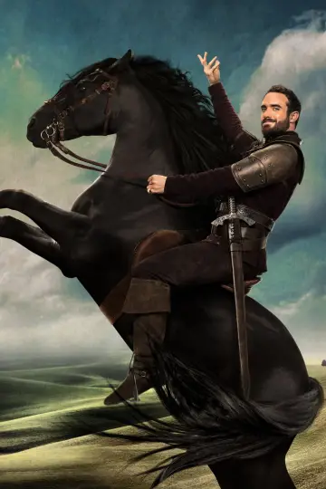 Plakat do serialu "Galavant" #1665451