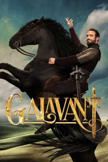 Plakat do serialu "Galavant" #1665452
