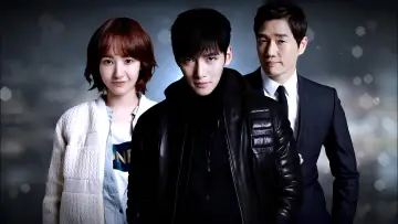 Zasłona к сериалу "Healer" #1456112