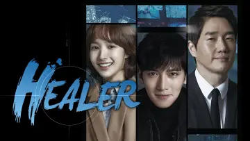 Zasłona к сериалу "Healer" #1456116