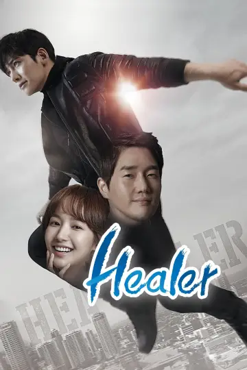 Plakat к сериалу "Healer" #1456122