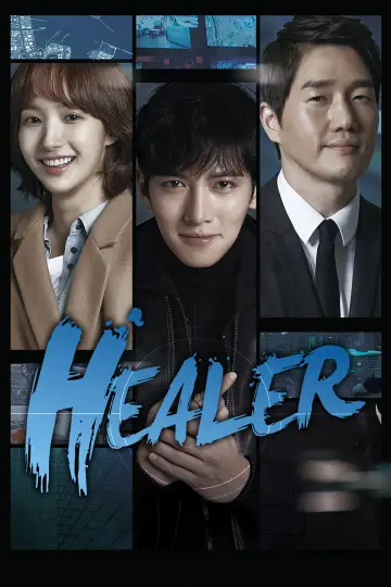 Plakat к сериалу "Healer" #1456125