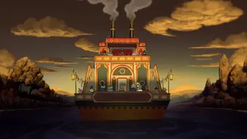 Zasłona к сериалу "Po drugiej stronie muru" #1454443