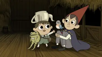 Zasłona к сериалу "Po drugiej stronie muru" #1454444