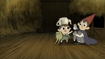 Zasłona к сериалу "Po drugiej stronie muru" #1454445