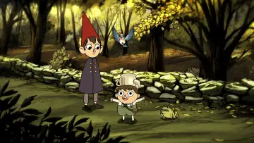 Zasłona к сериалу "Po drugiej stronie muru" #1454456