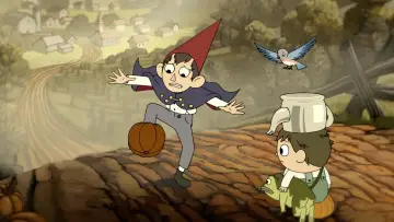 Zasłona к сериалу "Po drugiej stronie muru" #1454457