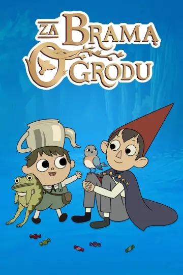 Plakat к сериалу "Po drugiej stronie muru" #1454512