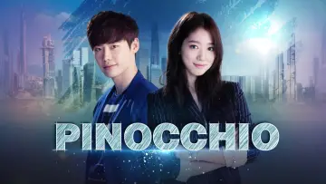 Zasłona к сериалу "Pinocchio" #1456984