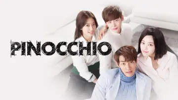 Zasłona к сериалу "Pinocchio" #1456985