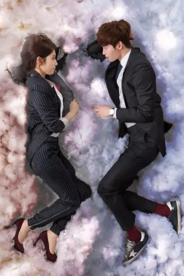 Plakat к сериалу "Pinocchio" #1456990