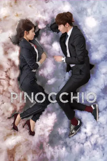 Plakat к сериалу "Pinocchio" #1456991