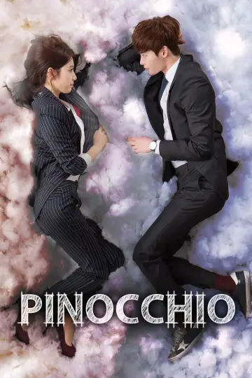 Plakat к сериалу "Pinocchio" #1456994