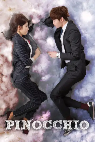 Plakat к сериалу "Pinocchio" #1456995