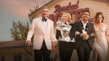 Zasłona к сериалу "Schitt
