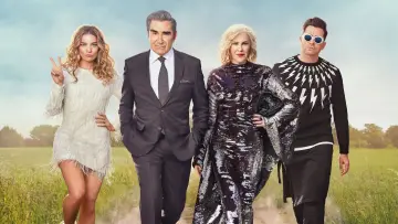 Zasłona к сериалу "Schitt