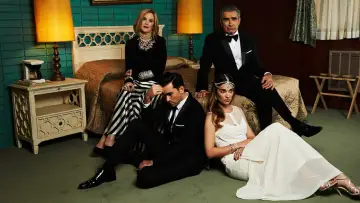 Zasłona к сериалу "Schitt