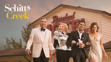 Zasłona к сериалу "Schitt