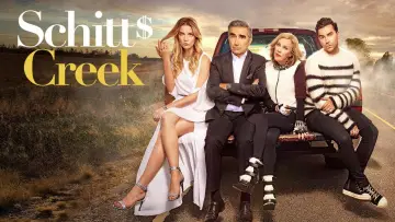 Zasłona к сериалу "Schitt
