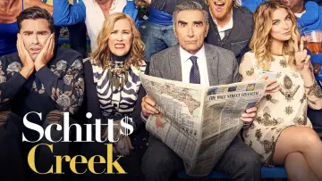 Zasłona к сериалу "Schitt