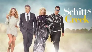 Zasłona к сериалу "Schitt