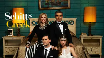 Zasłona к сериалу "Schitt