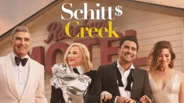 Zasłona к сериалу "Schitt