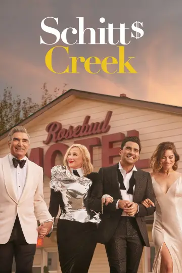 Schitt's Creek plakat