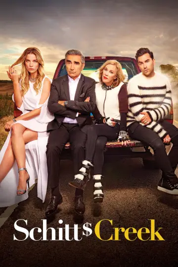Plakat к сериалу "Schitt
