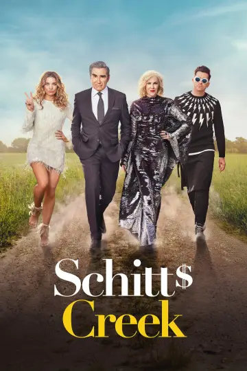 Plakat к сериалу "Schitt