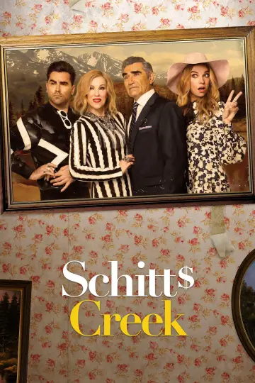 Plakat к сериалу "Schitt