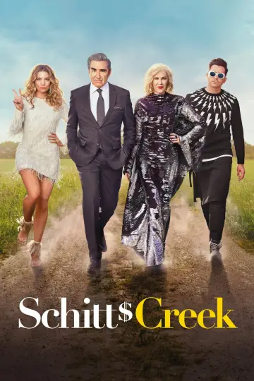 Plakat к сериалу "Schitt