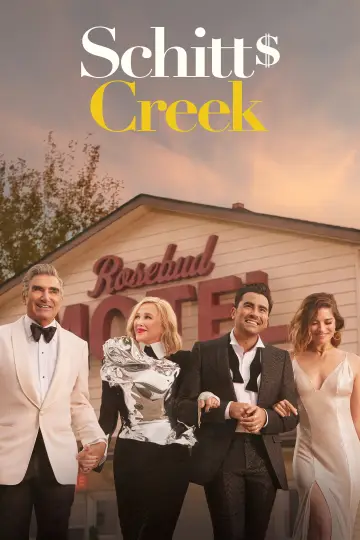 Plakat к сериалу "Schitt