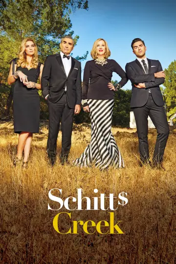 Plakat к сериалу "Schitt