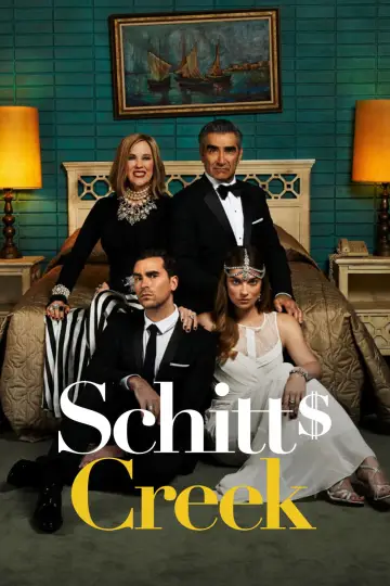 Plakat к сериалу "Schitt