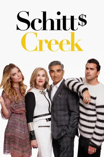 Plakat к сериалу "Schitt