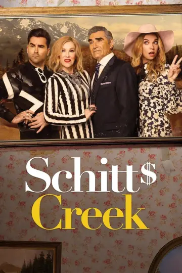 Plakat к сериалу "Schitt
