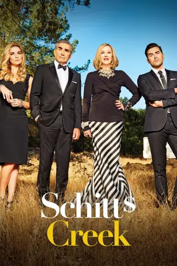 Plakat к сериалу "Schitt