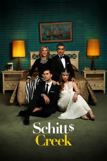 Plakat к сериалу "Schitt